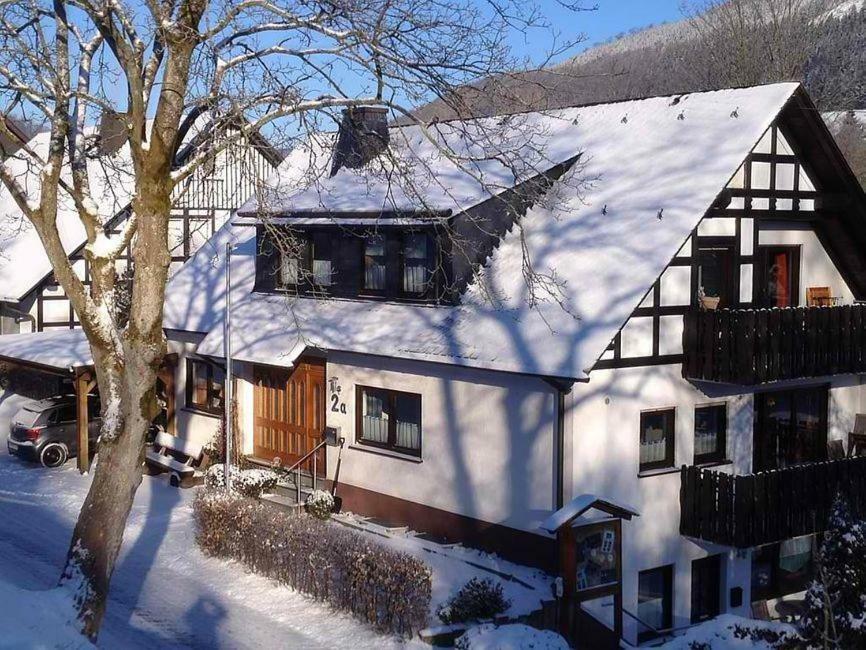 Ferienwohnung Schulte Schmallenberg Luaran gambar