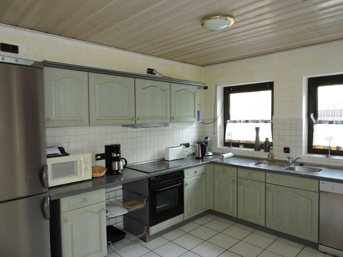 Ferienwohnung Schulte Schmallenberg Luaran gambar