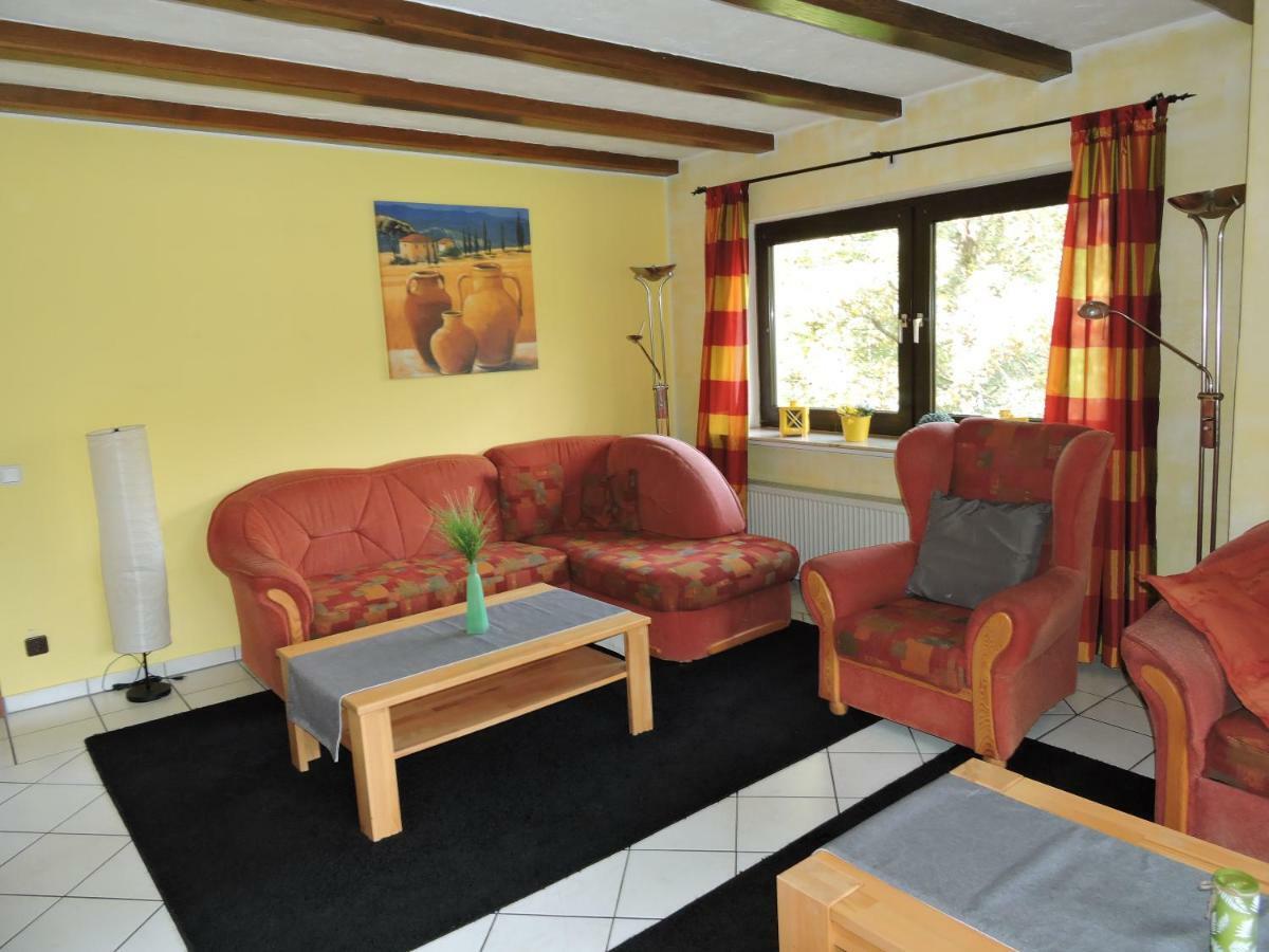 Ferienwohnung Schulte Schmallenberg Luaran gambar